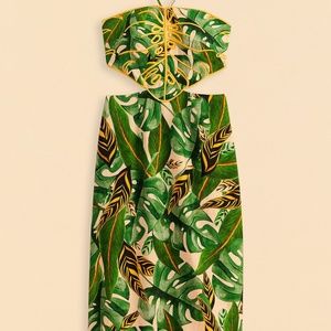 farm Rio dress: size m